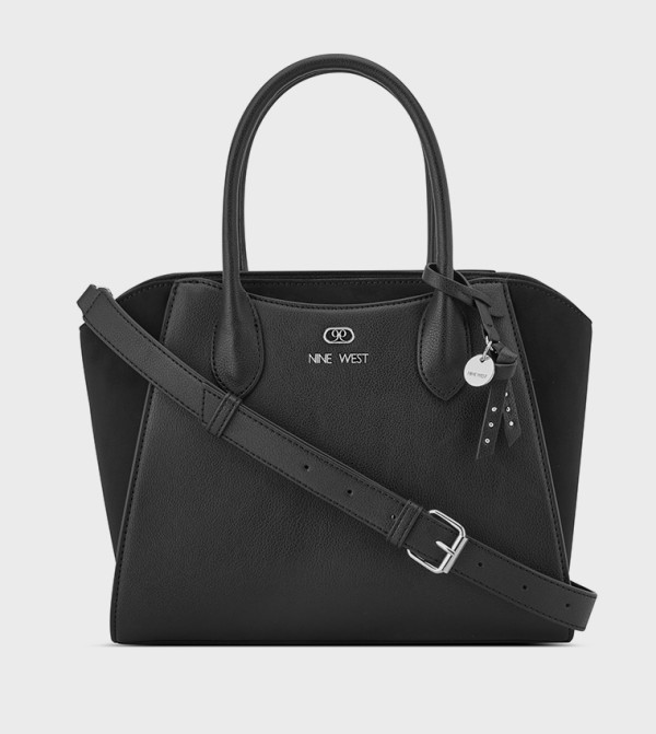 PHILIPPA Textured Satchel Bag