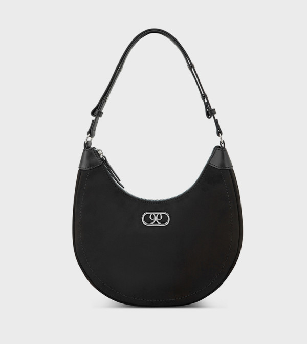 DANIKA Textured Shoulder Bag