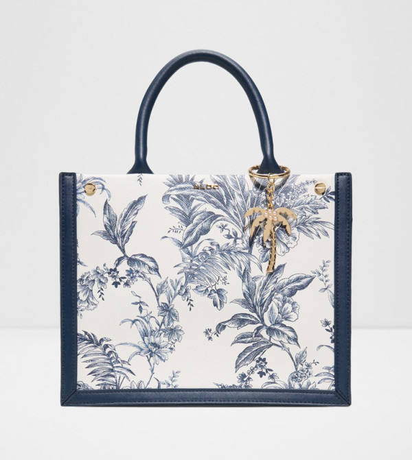 PALMERA Printed Tote Bag
