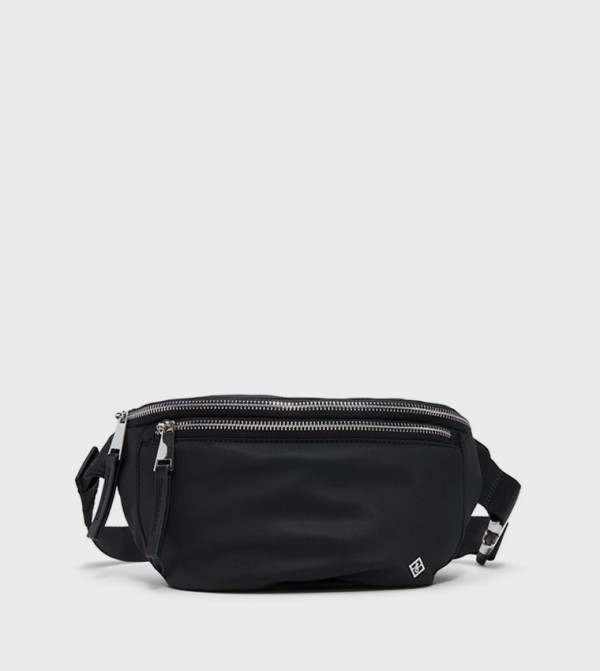 PALMERR Zippered Waist Bag