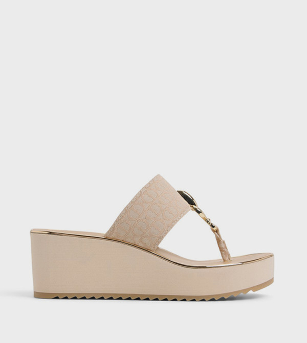 PENELOPY Patterned Wedges