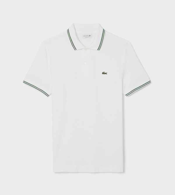 تيشيرت بولو بكم قصير