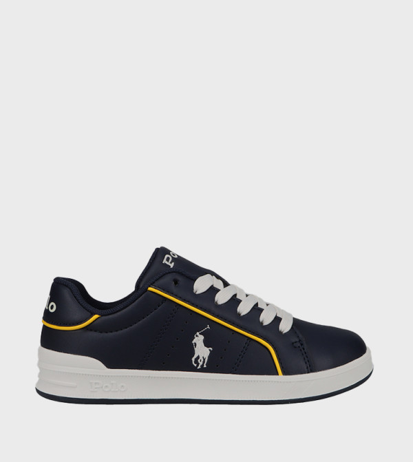 HERITAGE COURT III Lace-Up Sneakers