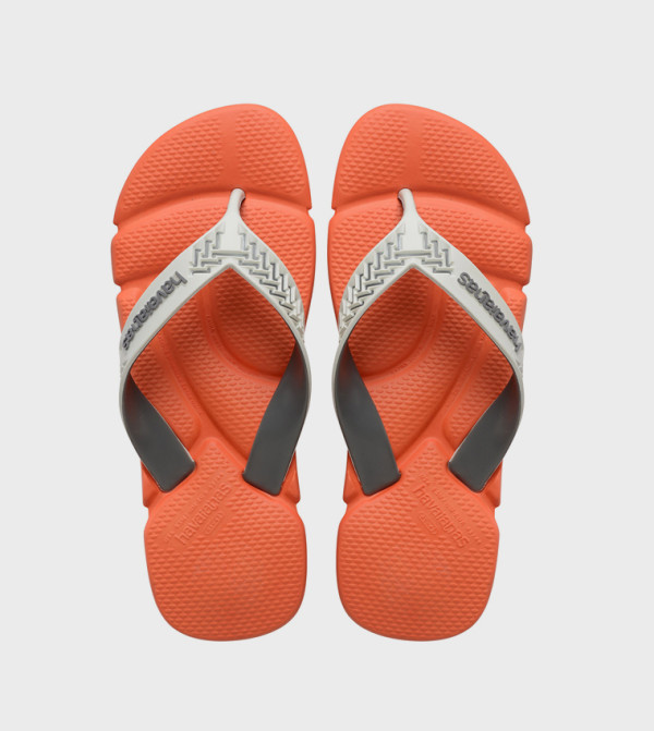 Power 2.0 Logo Detail Flip-Flops