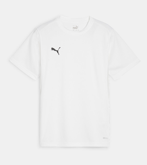 TEAMGOAL Logo Printed Jersey T-Shirt