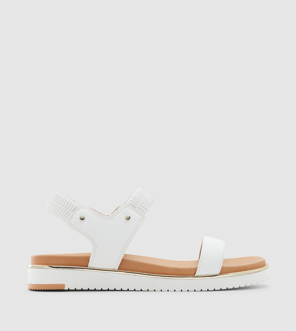 Rainia Round Toe Sandal