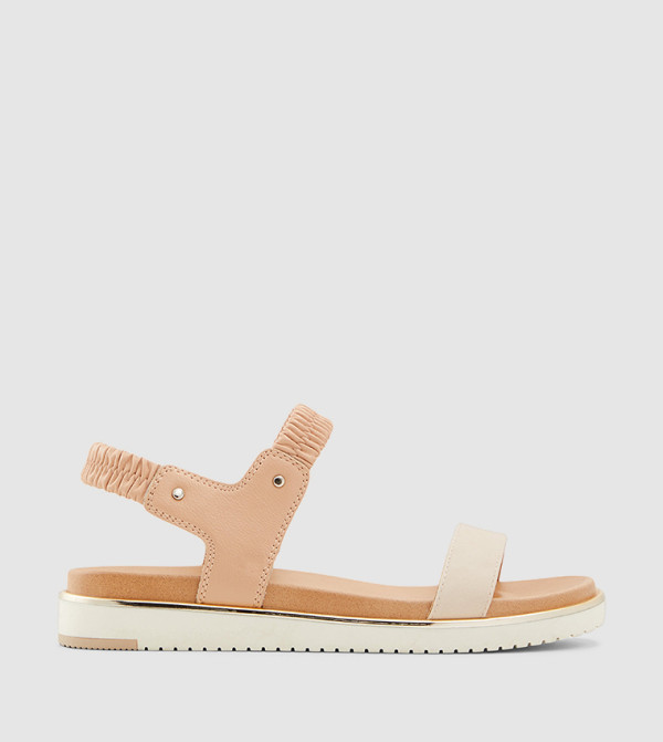 Rainia Round Toe Sandal
