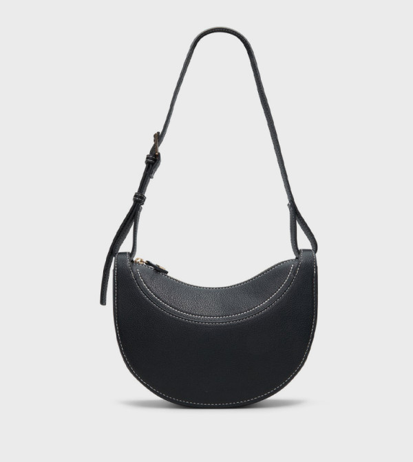 REBECA Textured Hobo Bag