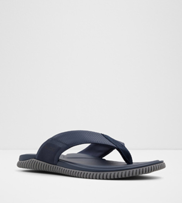 RIPTIDE Logo Printed Casual Sandals