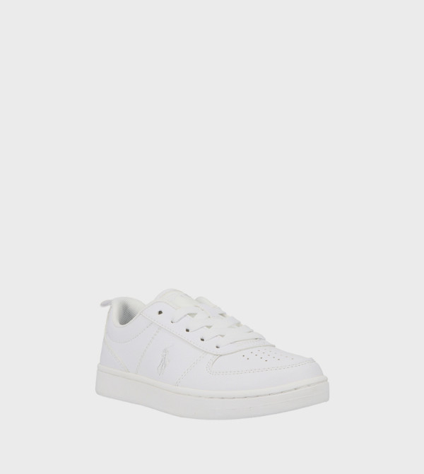 POLO COURT II Lace-Up Sneakers