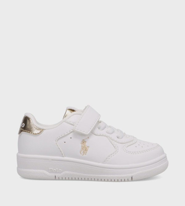 MASTERS COURT Velcro Closure Sneakers