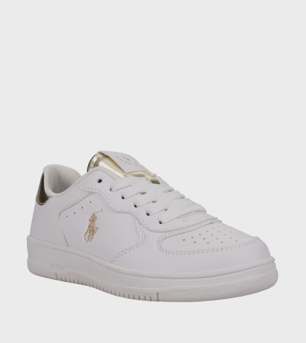 MASTERS COURT Lace Up Sneakers