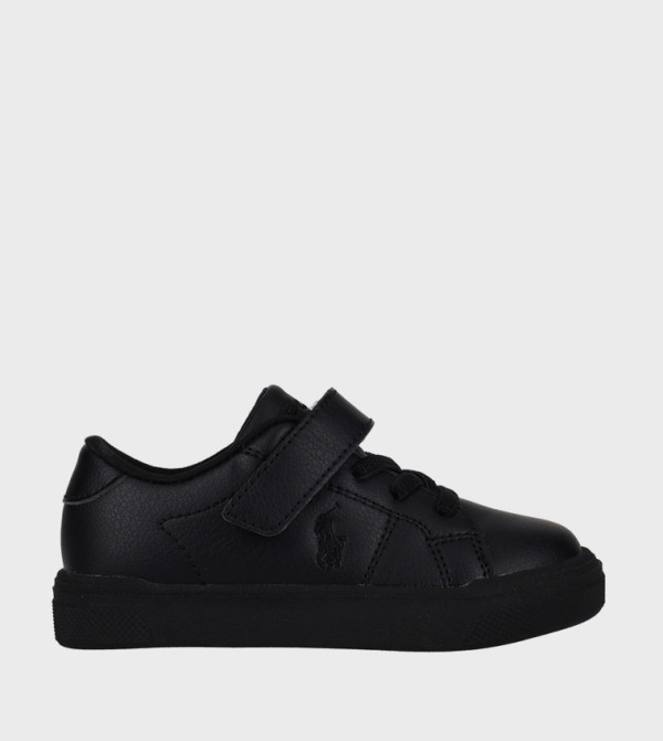 SUTTON Textured Velcro Sneakers
