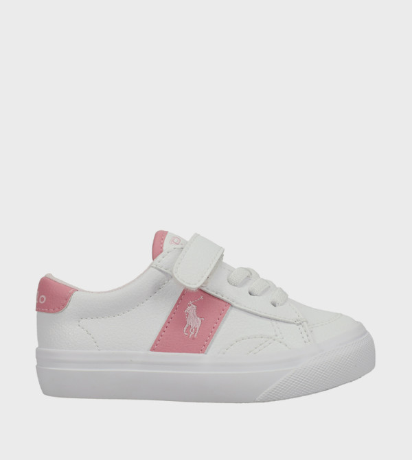 RYLEY PS Color Block Velcro Sneakers