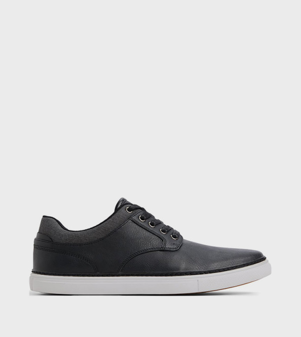 ROCKAWAY Solid Lace-Up Shoes