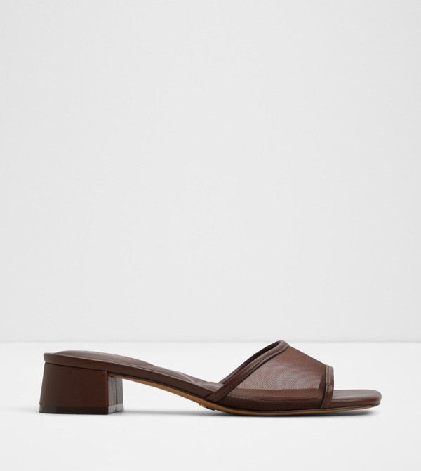 ROSAMUND Open Toe Heel Sandals