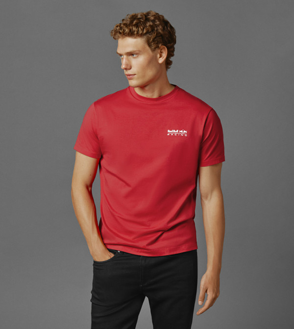 Red Bull Racing Pit Stop T-Shirt