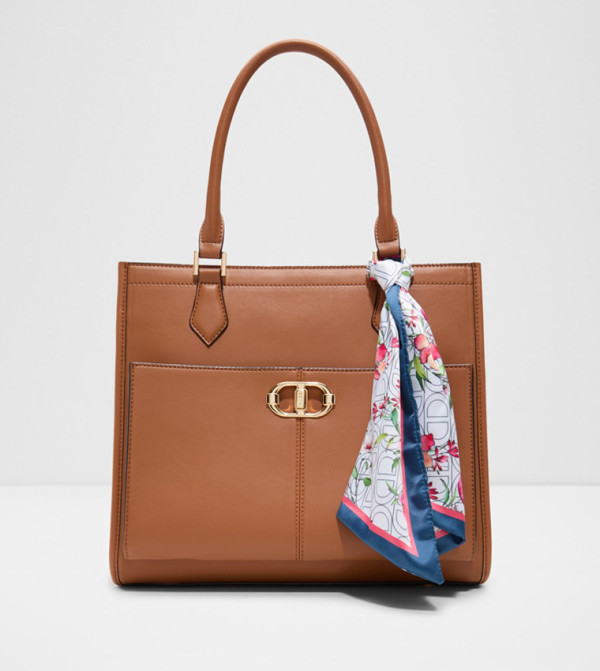 RUYA Textured Tote Bag