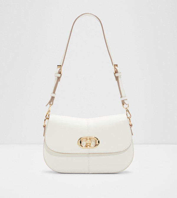 RUYANA Textured Shoulder Bag