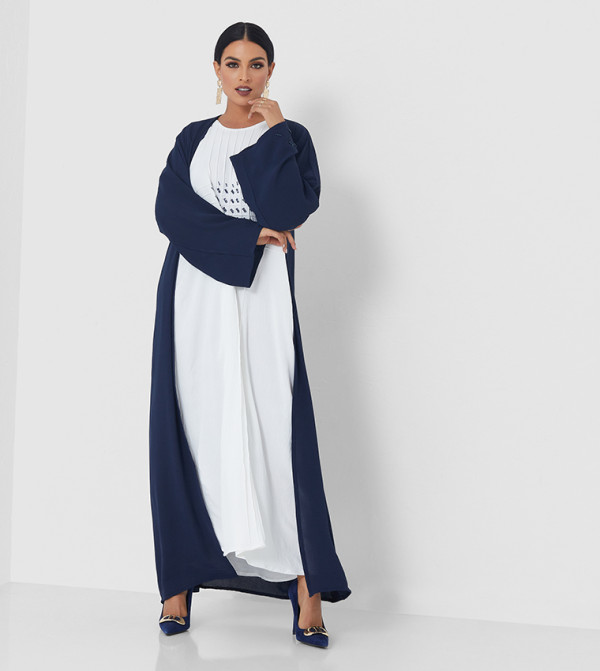 Long Sleeves Abaya