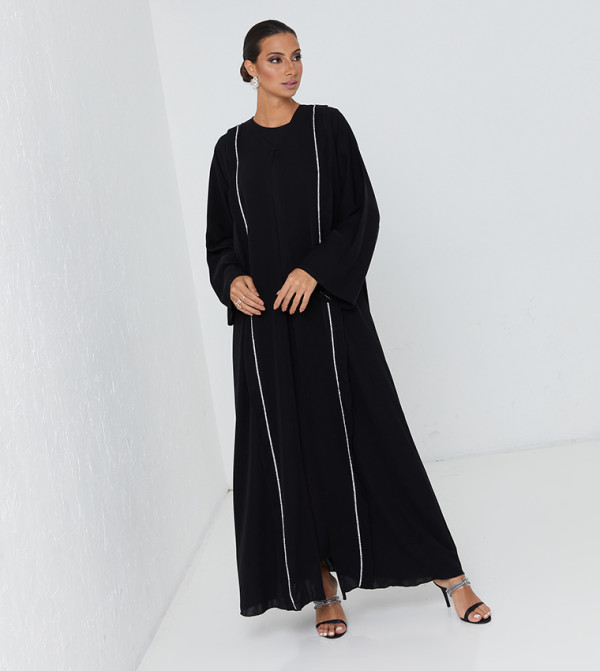 Silver Color Laise Design