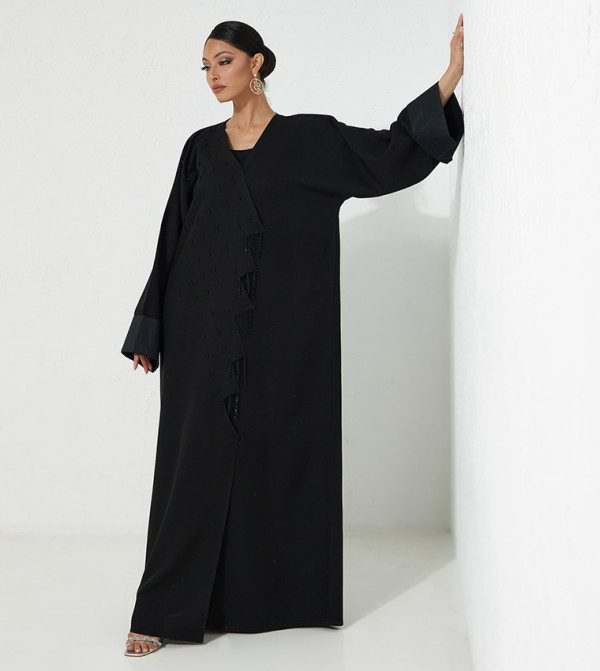Embellished Occasional Abaya