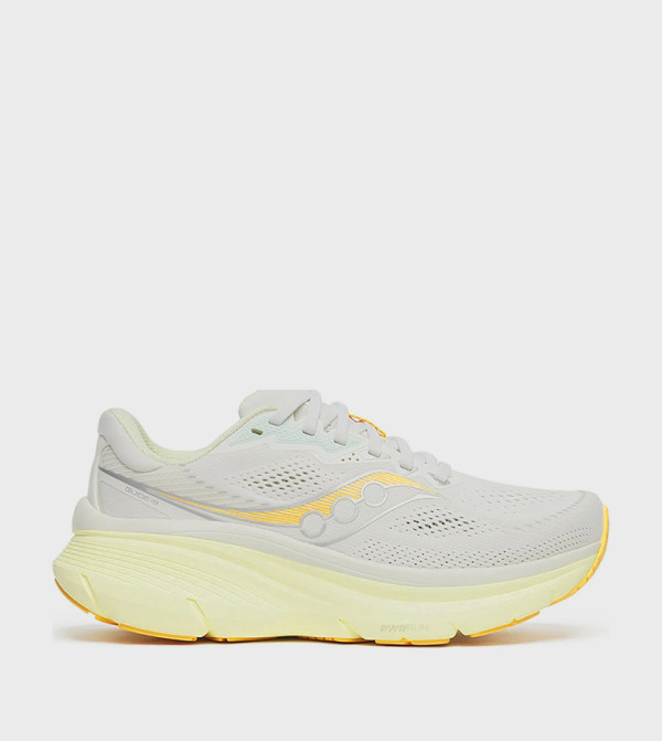 GUIDE Knitted Lace-Up Running Shoes