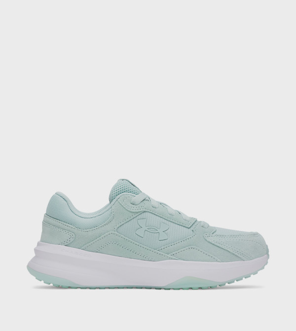 EDGE Suede Runner Sneakers