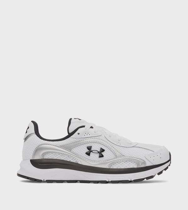 TECH Logo Detail Runner Sneakers