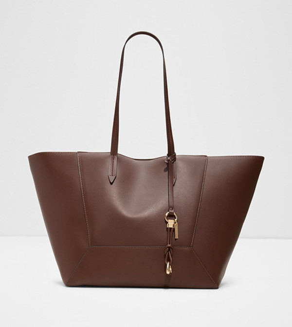 SALUBRIS Solid Tote Bag