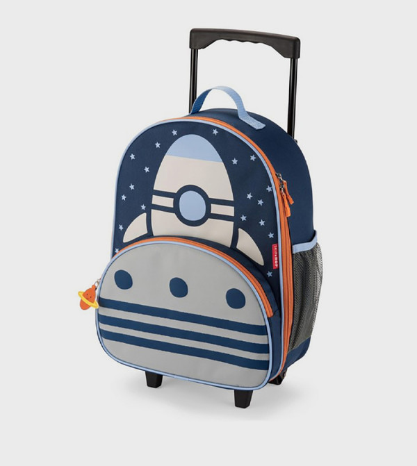 Spark Style Rocket Trolley Bag