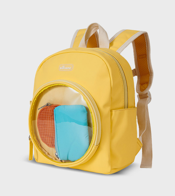 Zippered 11" Backpack