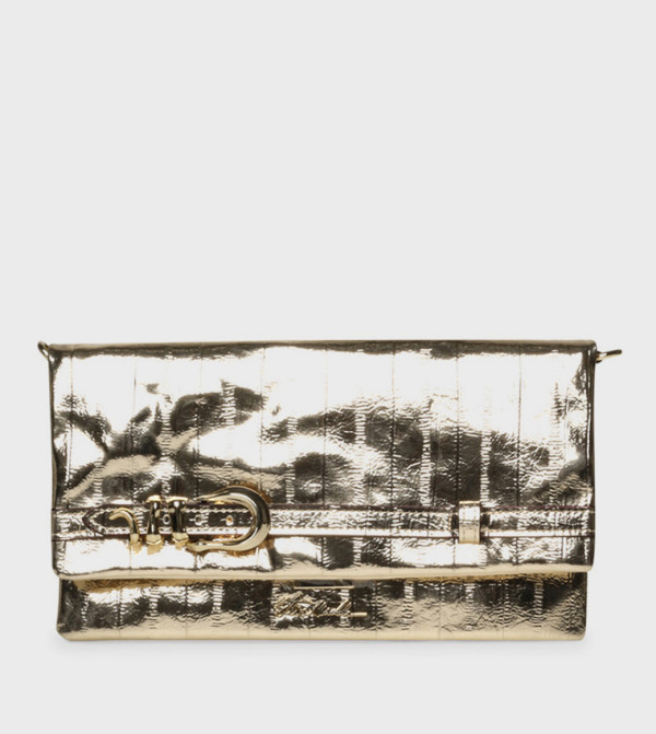 BFRESH-E Metal Accent Clutches