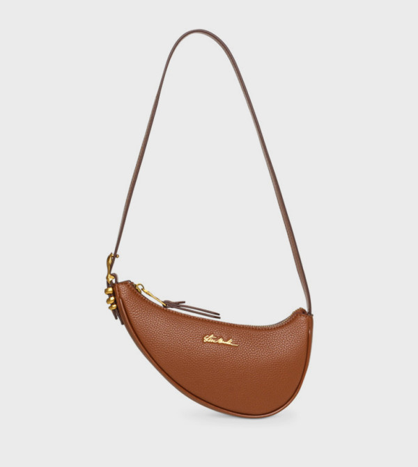 BICY Logo Detail Shoulder Bag