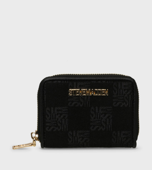BJAMEYS Logo Detail Wallet