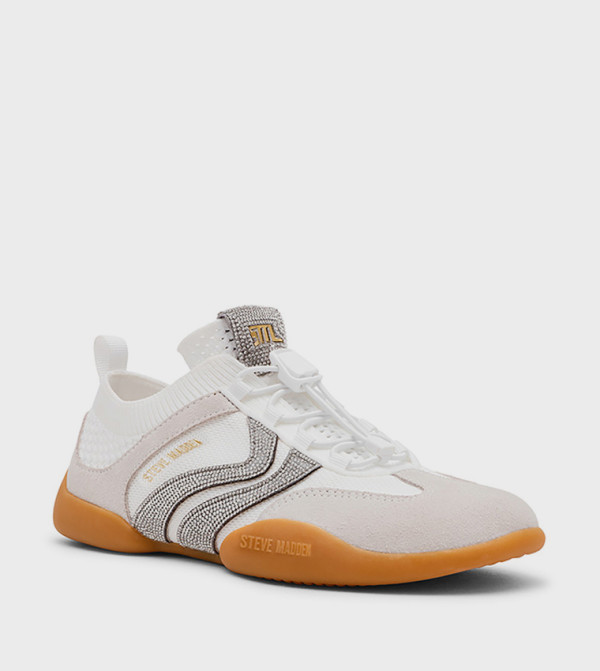 BISCOTTI-R Lace-Up Sneakers