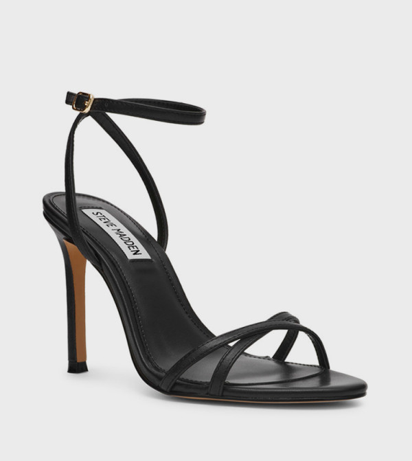 JYPSEY-CN Ankle Strap Heel Sandals