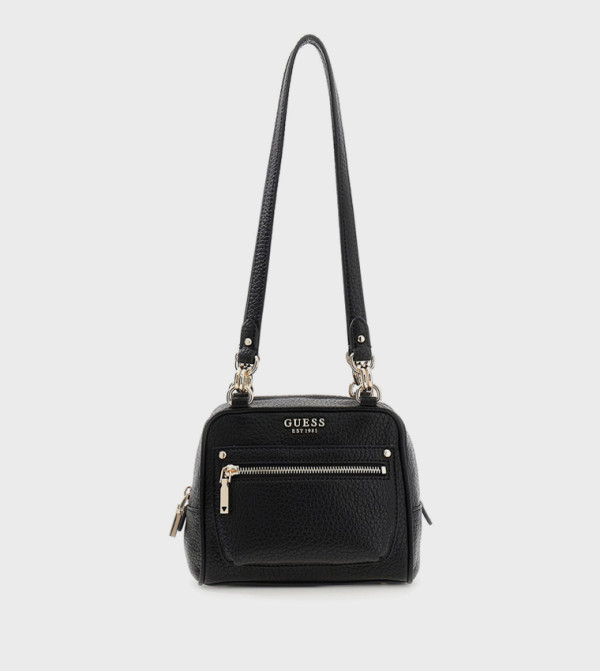 MARSHA Solid Shoulder Bag