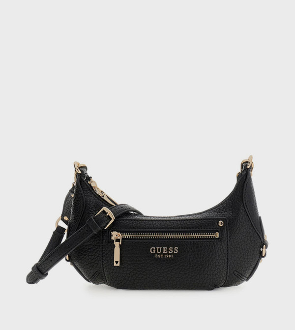 MARSHA Solid Crossbody Bag