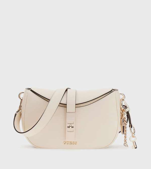 BROOKE Twist-Lock Shoulder Bag