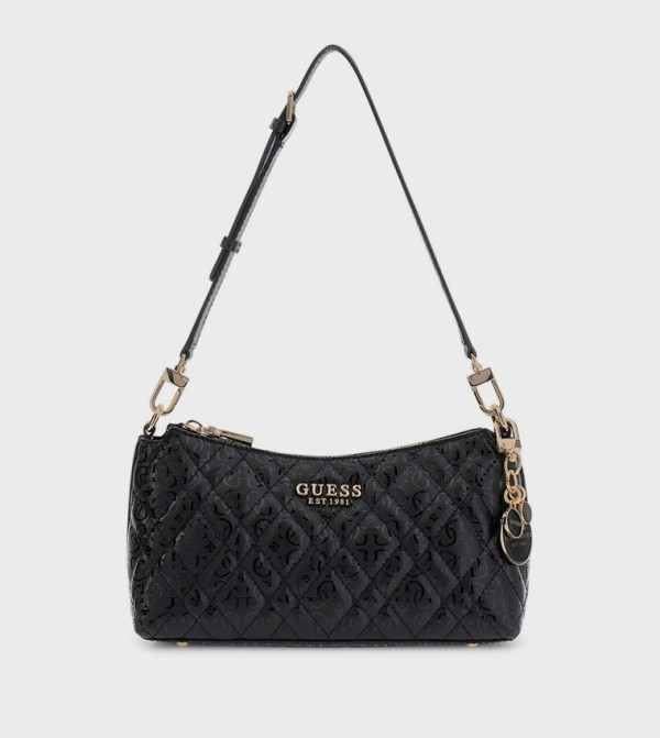 ISEMAY Quilted Crossbody Bag