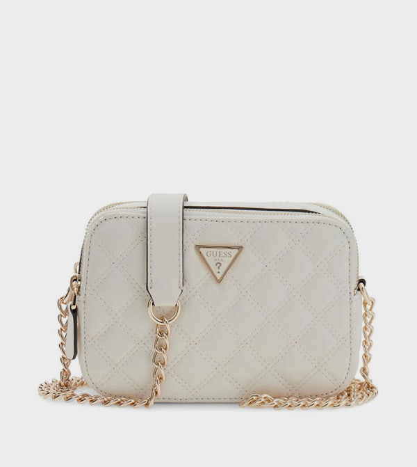 GIULLY II Quilted Camera Bag