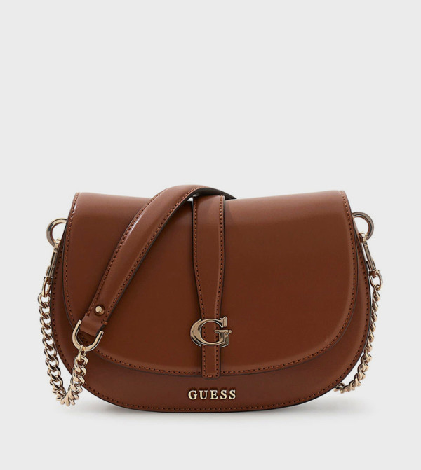 CARRIE Flap Shoulder Bag