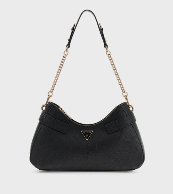 SERENOVA Textured Shoulder Bag