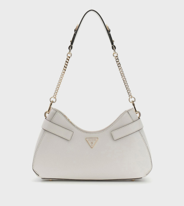 SERENOVA Textured Shoulder Bag
