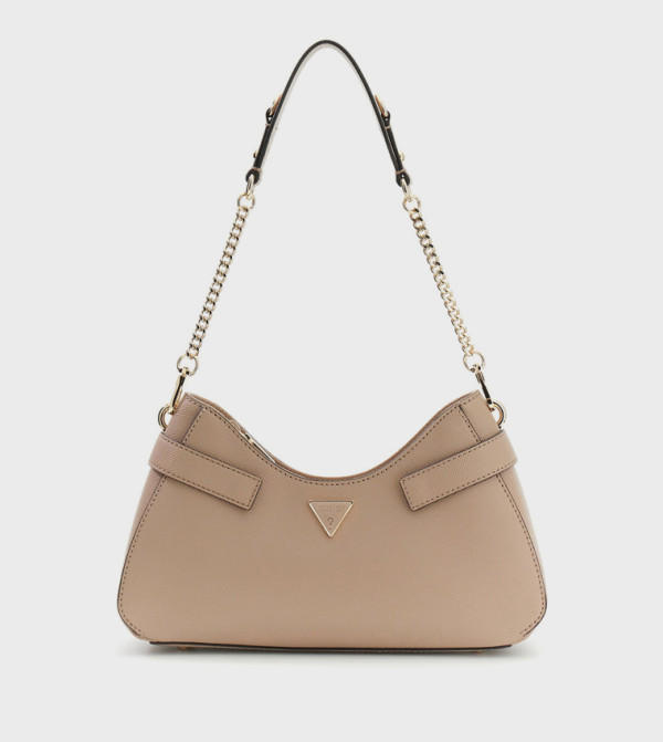 SERENOVA Textured Shoulder Bag