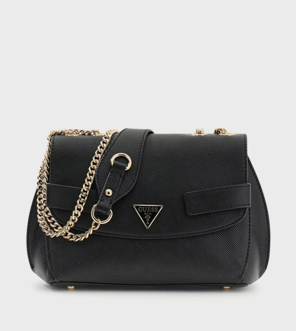 SERENOVA Textured Convertible Crossbody Bag