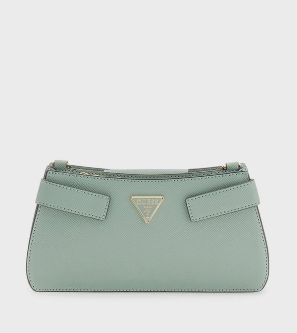 SERENOVA Textured Crossbody Bag