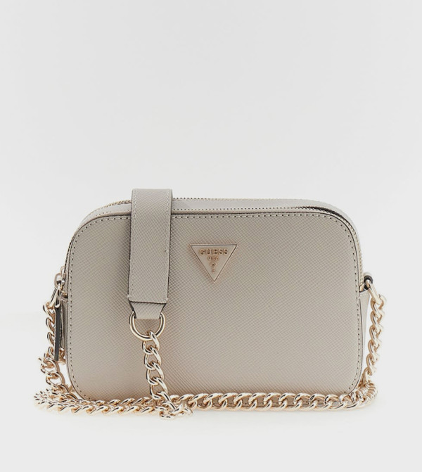 NOELLE II Textured Camera Bag