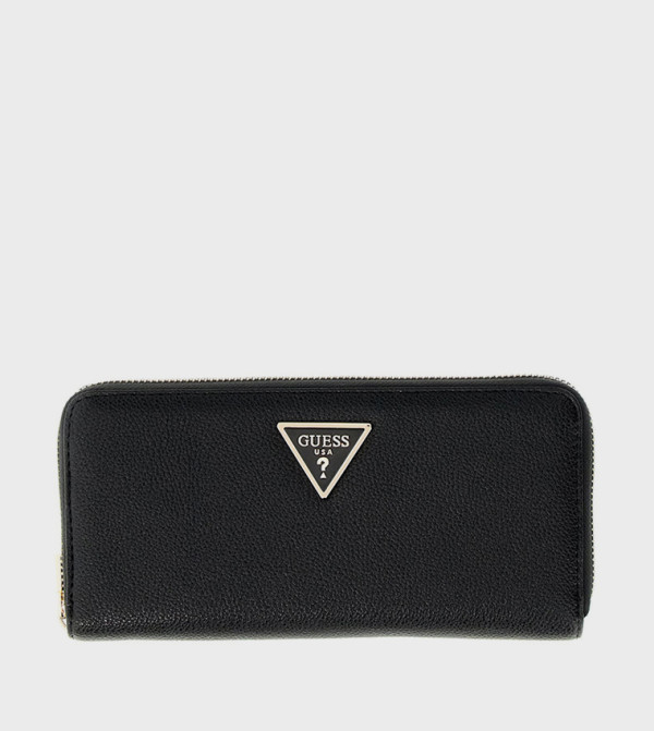 LAUREL II Textured Long Wallet